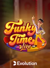 Funky Time live disco show at PG789 COM