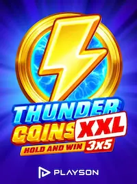 Thunder Coins XXL slot at PG789 COM