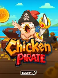 Chicken Pirate Chicken Pirate at PG789 COM