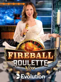 Fireball Roulette at PG789 COM