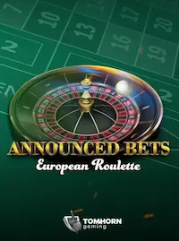 Announced Bets Roulette at PG789 COM