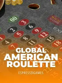 Global American Roulette at PG789 COM