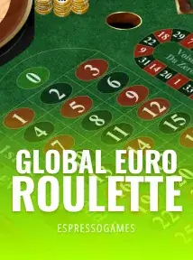 Global Euro Roulette at PG789 COM