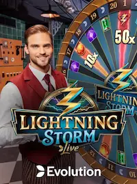 Lightning Storm at PG789 COM