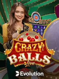 Crazy Ball at PG789 COM