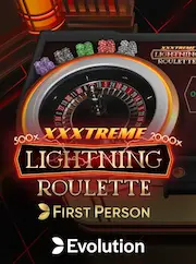 XXXtreme Lightning Roulette at PG789 COM