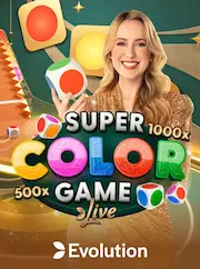 Super Color Game at PG789 COM