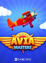 Avia Masters Avia Masters crash game at PG789 COM